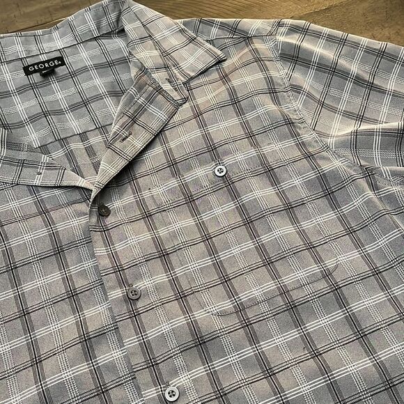 George brand button down - Picture 3 of 5